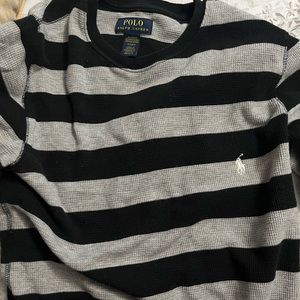 Ralph Lauren striped sweater